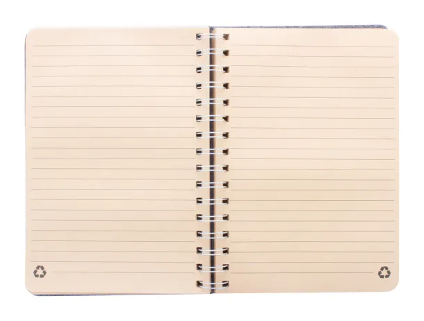 Holbook RPET notes, A5 Siva