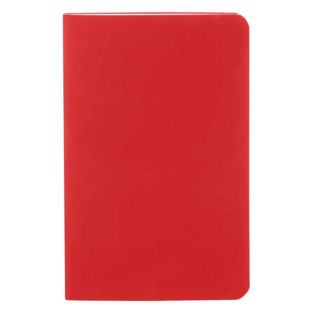 ELIOT MINI A6 notebook Red