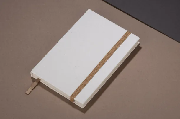 MILK notes, A6 Bijela