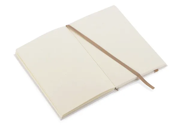 MILK Notebook A6 Bijela