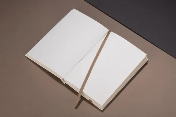 MILK Notebook A6 Bijela