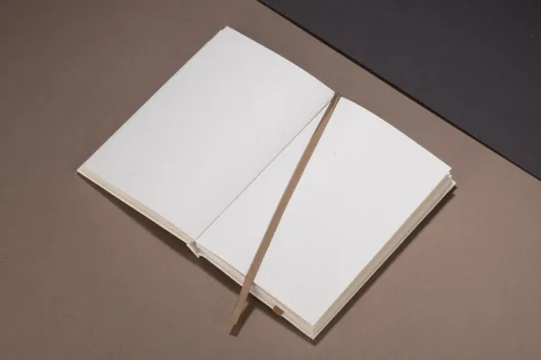 MILK Notebook A6 Bijela