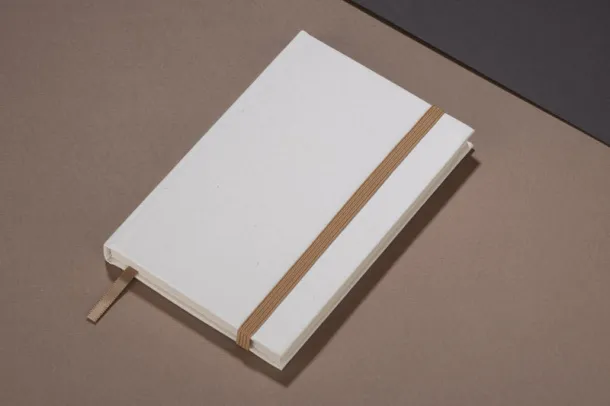 MILK notes, A6 Bijela