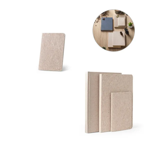 TEAPAD SOFT A6 Notepad