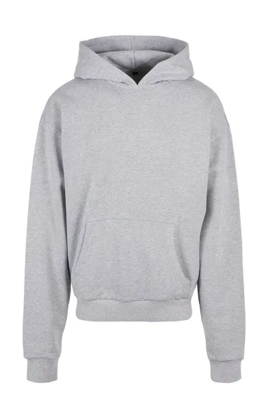  Ultra teška pamučna majica s kapuljačom, 460 g/m² - Build Your Brand Siva