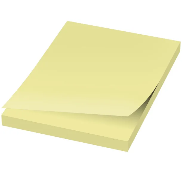 Sticky-Mate® A8 samoljepljivi blokić - Unbranded Light yellow