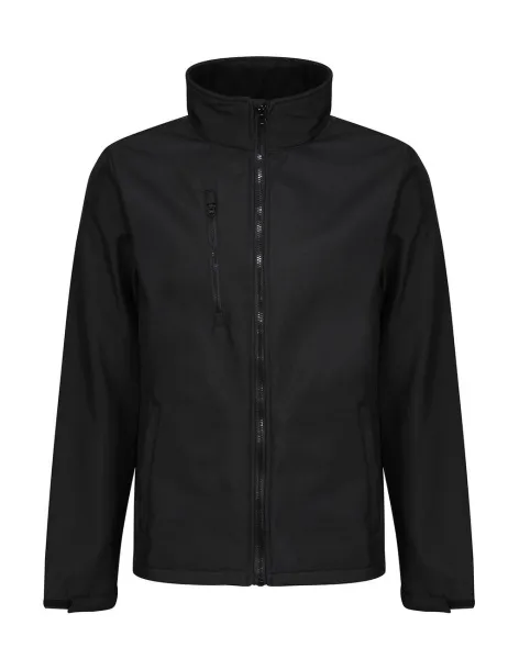  Ablaze 3 Layer Softshell Jacket - Regatta Professional Black Black