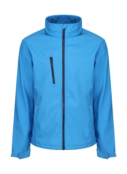  Ablaze 3 Layer Softshell Jacket - Regatta Professional French Blue Navy