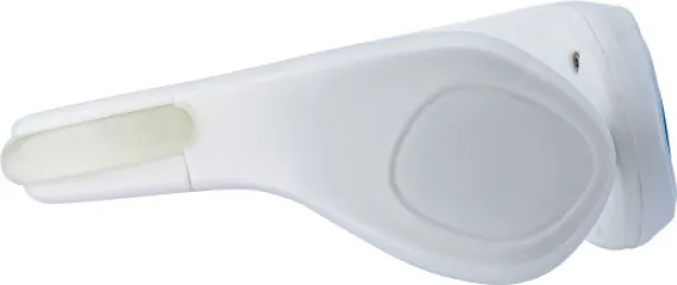 Rosanna ABS and silicone shoe clip  Bijela Crvena