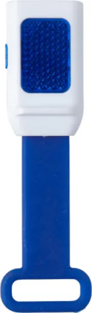 Duncan ABS bicycle light  Plava