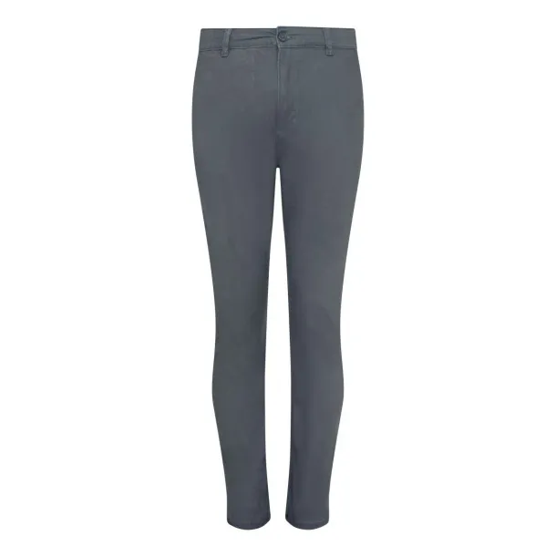  Adam uske chino hlače - So Denim Storm Grey Washed