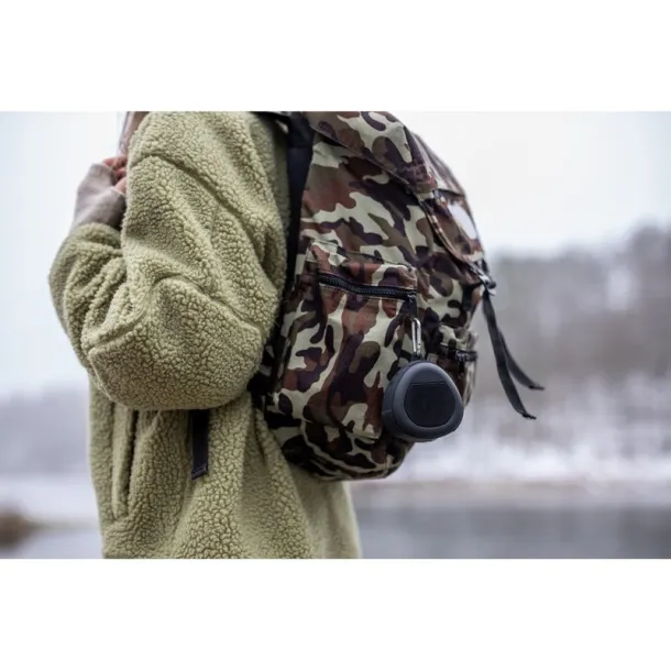 Justice Air Gifts bežični zvučnik 5W Crna