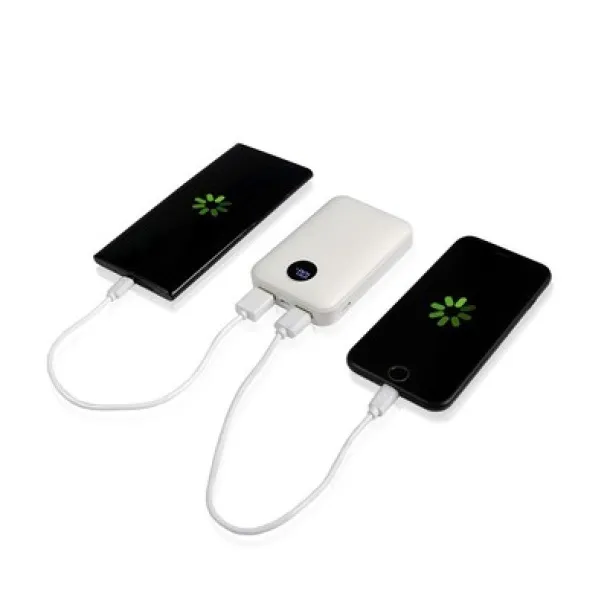  Power bank 10000 mAh Air Gifts white