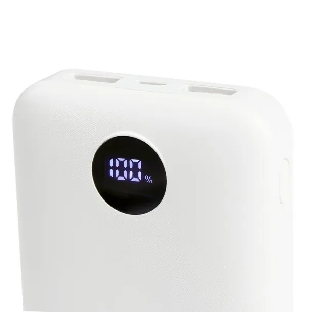  Power bank 10000 mAh Air Gifts white