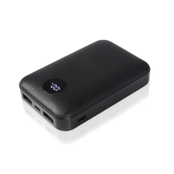  Power bank 10000 mAh Air Gifts black