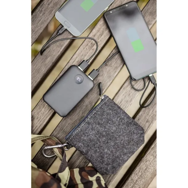  Air Gifts prijenosna baterija 10 000 mAh Crna