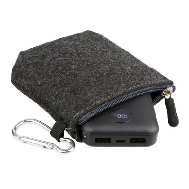  Air Gifts prijenosna baterija 10 000 mAh Crna