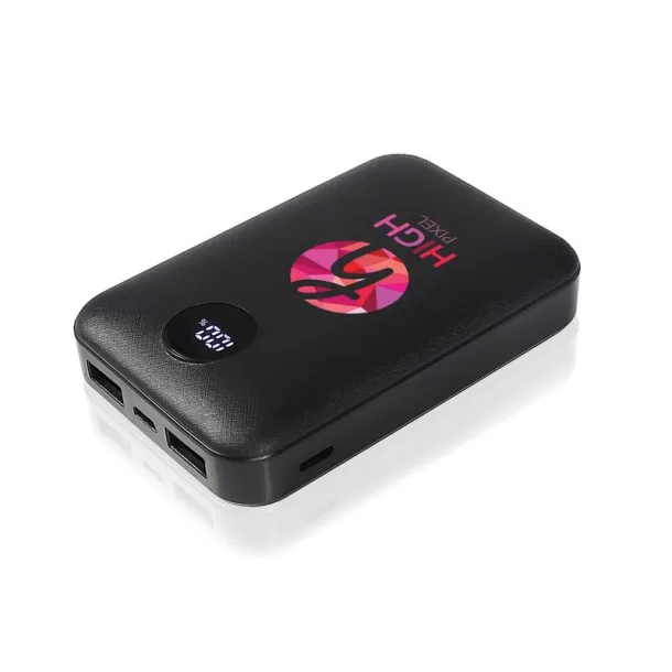  Air Gifts prijenosna baterija 10 000 mAh black