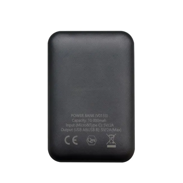  Air Gifts prijenosna baterija 10 000 mAh black