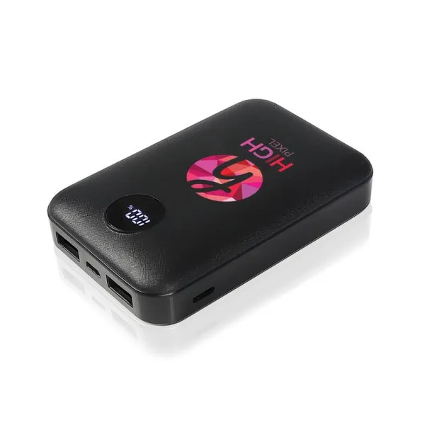  Power bank 10000 mAh Air Gifts black