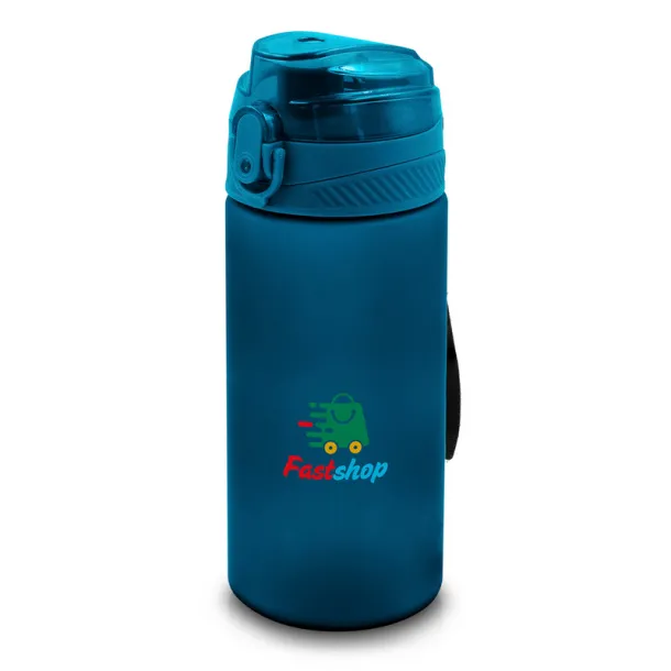 Leila Sports bottle 500 ml Air Gifts navy blue