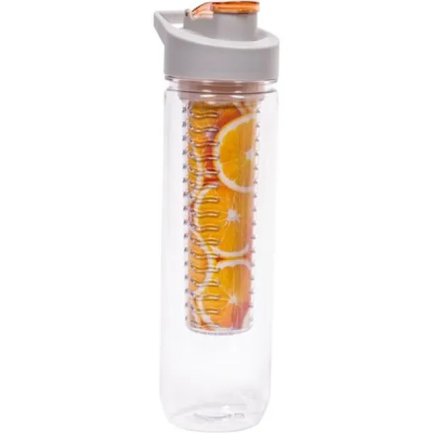  Sports bottle Air Gifts 800 ml orange