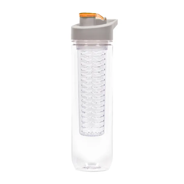  Sports bottle Air Gifts 800 ml orange