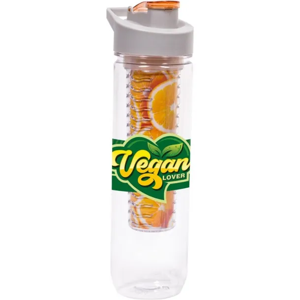  Sports bottle Air Gifts 800 ml orange