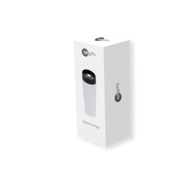  Air Gifts termo šalica 350 ml - Vinga Bijela