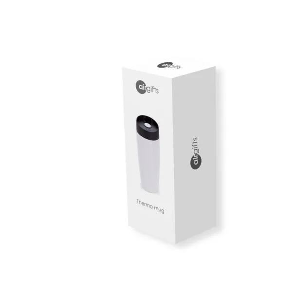  Air Gifts termo šalica 350 ml - Vinga Bijela
