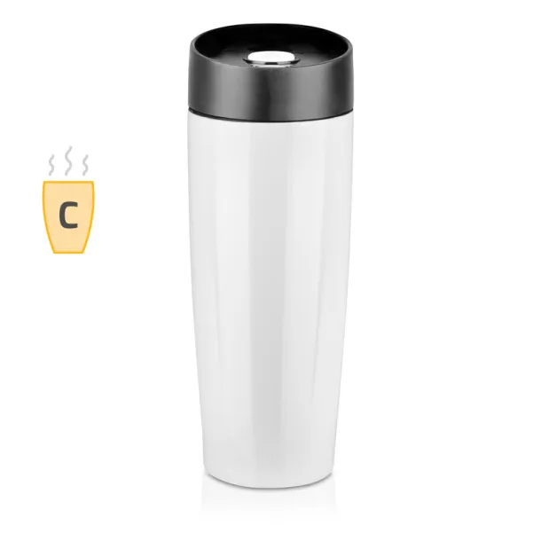  Air Gifts thermo mug 350 ml - Vinga white