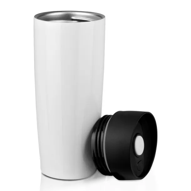  Air Gifts thermo mug 350 ml - Vinga white