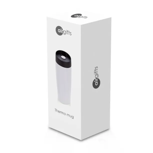  Air Gifts termo šalica 350 ml - Vinga white