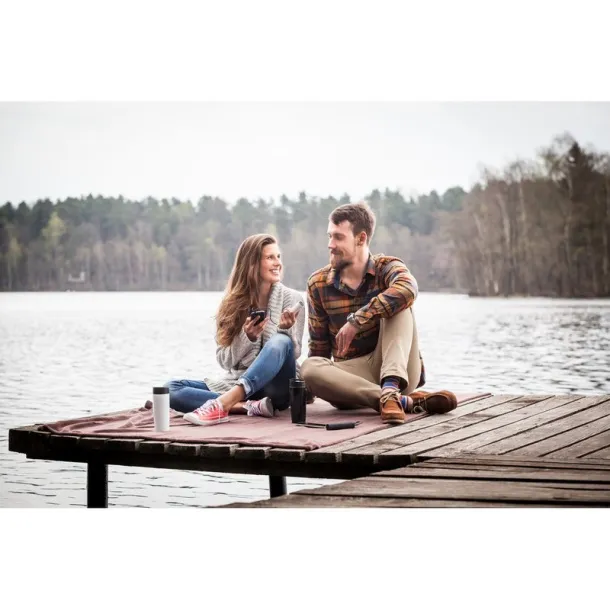  Air Gifts thermo mug 350 ml - Vinga Crna