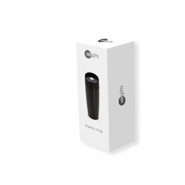  Air Gifts termo šalica 350 ml - Vinga Crna