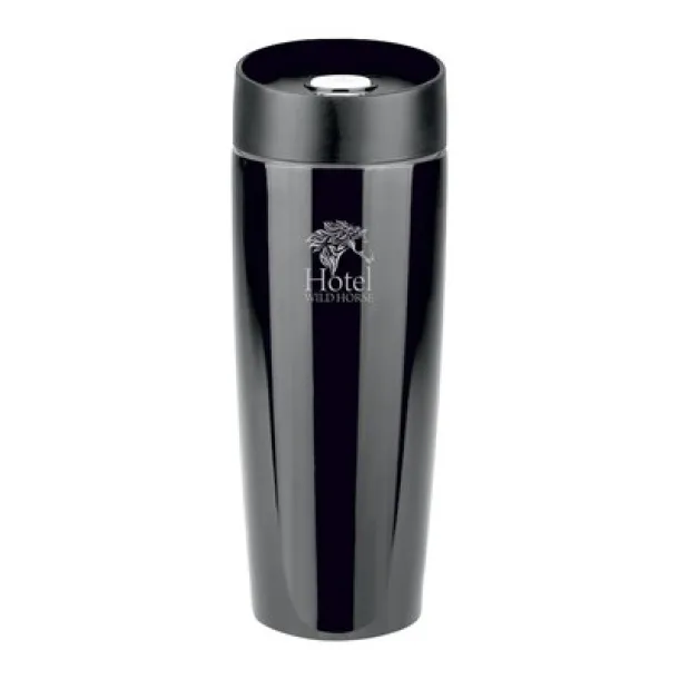  Air Gifts thermo mug 350 ml - Vinga Crna