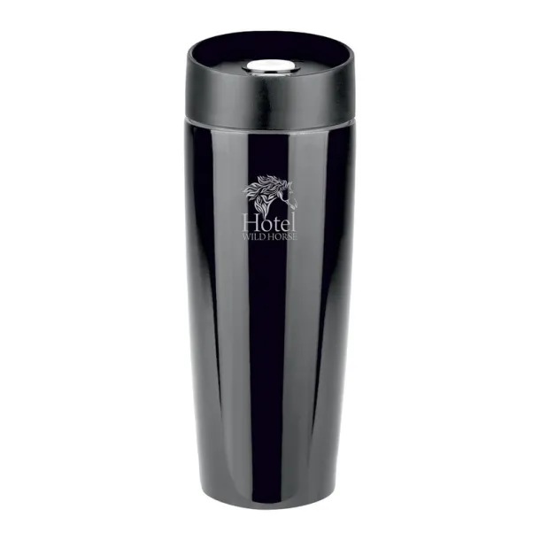  Air Gifts thermo mug 350 ml - Vinga black