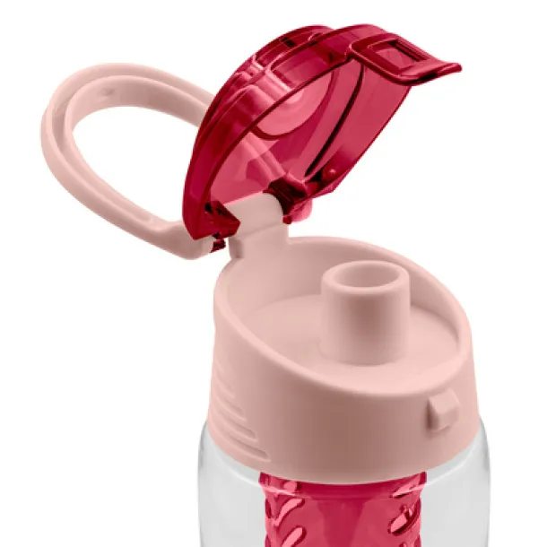 Lizzie Air Gifts sportska boca, 700 ml pink