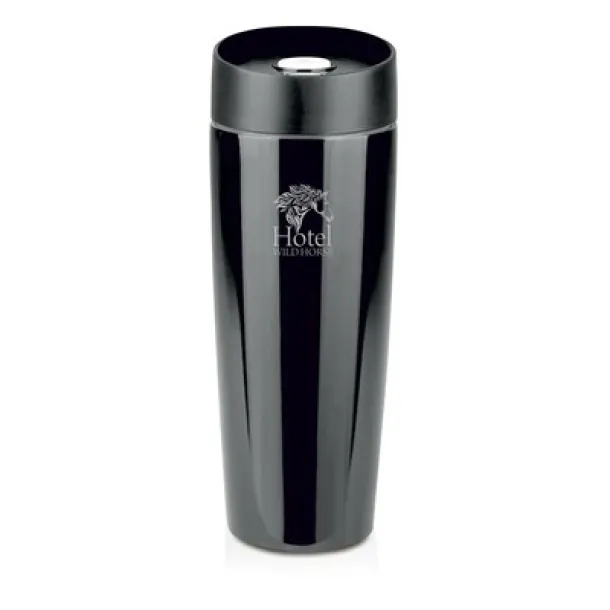  Air Gifts thermo mug 350 ml - Vinga black