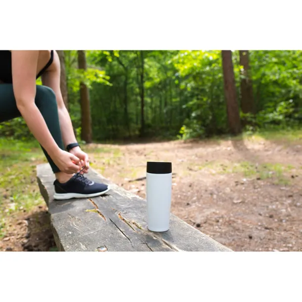  Air Gifts thermo mug 350 ml - Vinga Crna