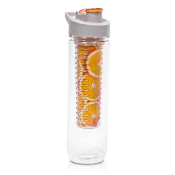  Sports bottle Air Gifts 800 ml orange