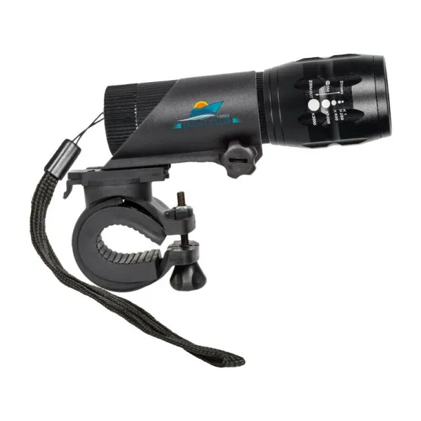  Torch Air Gifts 1 CREE LED, bicycle light black