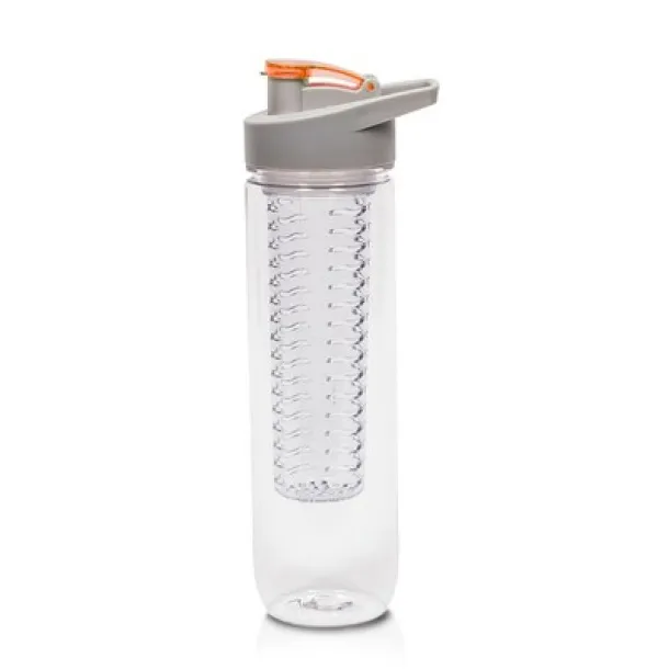  Sports bottle Air Gifts 800 ml orange