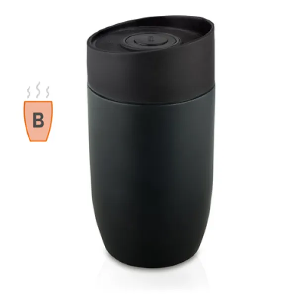  Air Gifts thermo mug 310 ml black