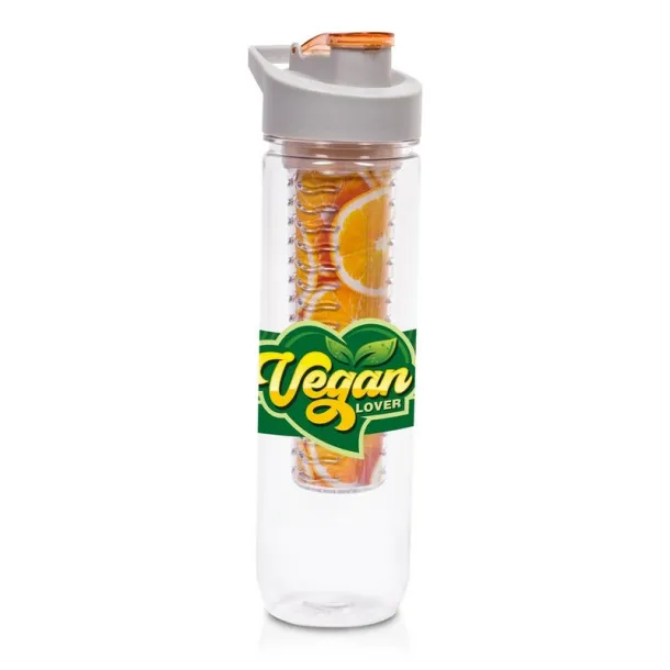  Sports bottle Air Gifts 800 ml Narančasta