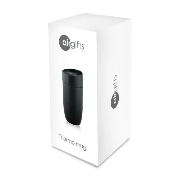  Air Gifts thermo mug 310 ml black