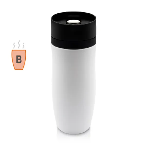  Air Gifts thermo mug 350 ml white