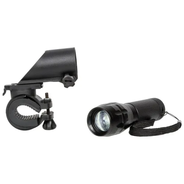  Torch Air Gifts 1 CREE LED, bicycle light black