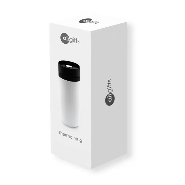  Air Gifts thermo mug 350 ml Bijela