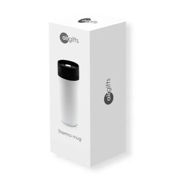  Air Gifts termo šalica 350 ml Bijela